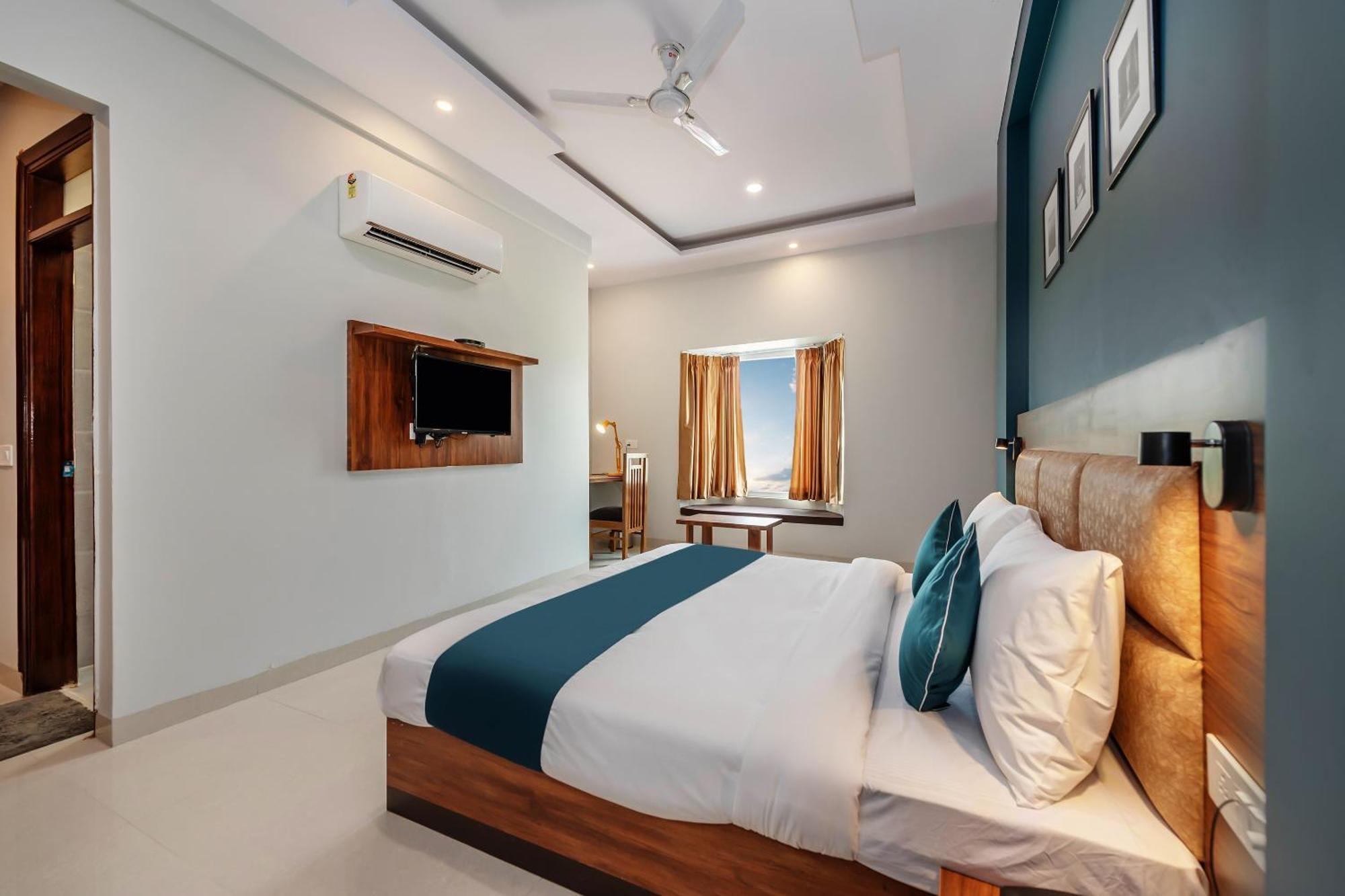 Hotel O Earth Villa Near Bestech Central Square Mall Gurgaon Extérieur photo