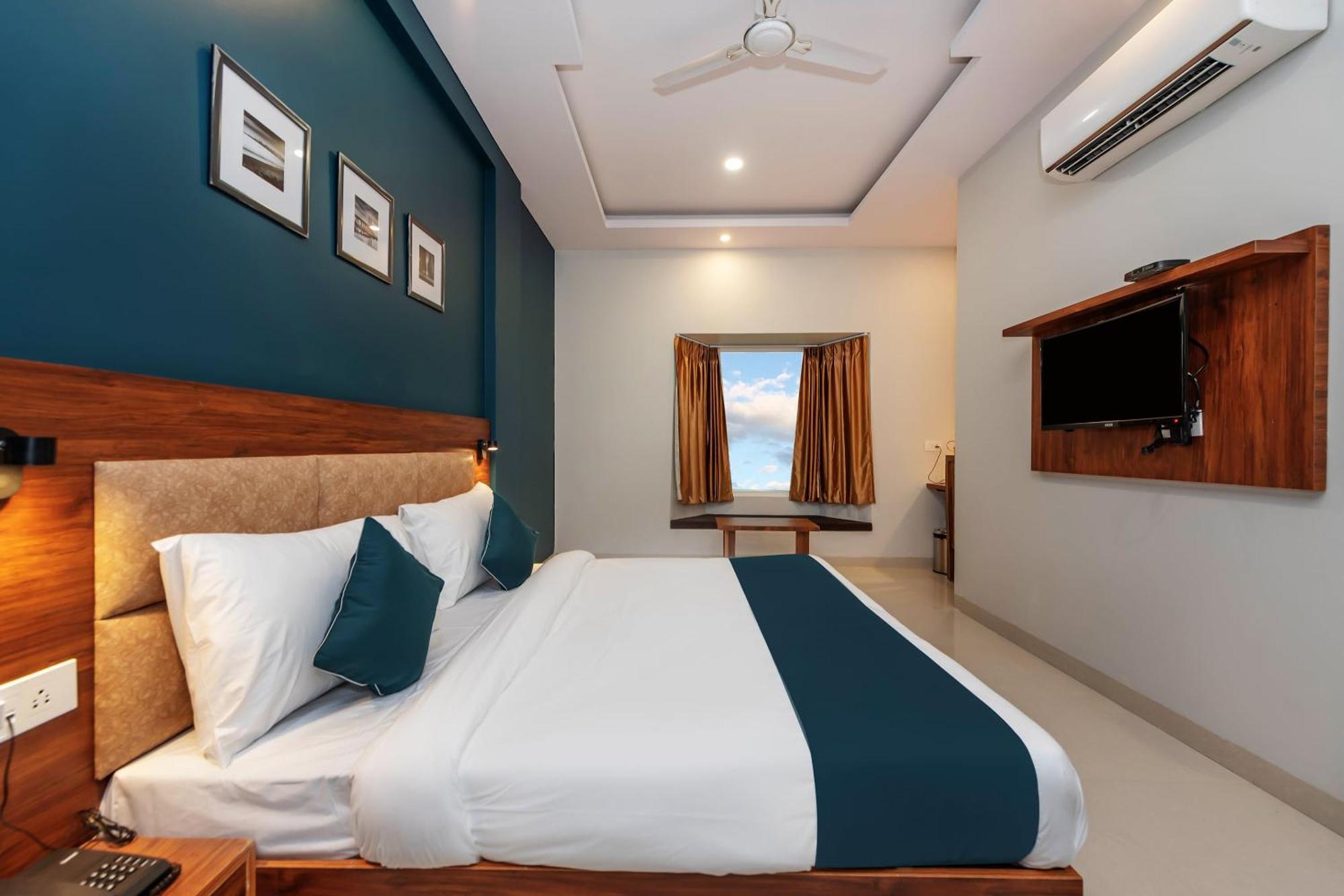 Hotel O Earth Villa Near Bestech Central Square Mall Gurgaon Extérieur photo
