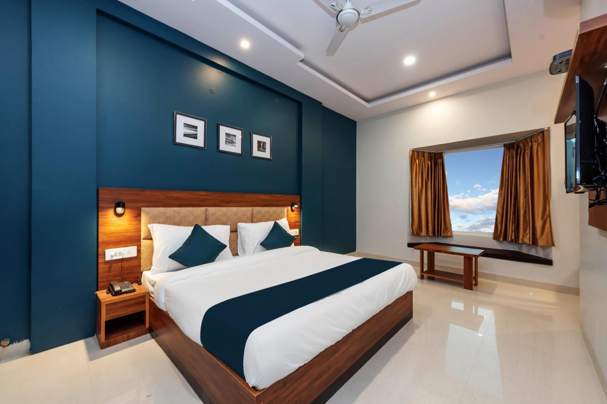 Hotel O Earth Villa Near Bestech Central Square Mall Gurgaon Extérieur photo